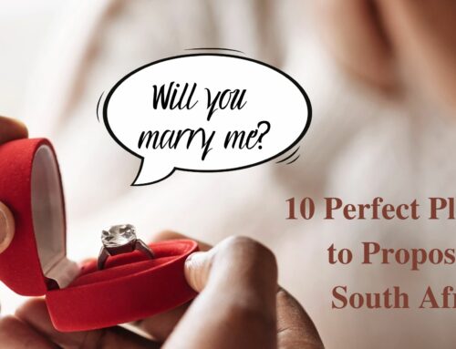 Top Places to Propose in South Africa