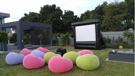 Open-Air Cinema