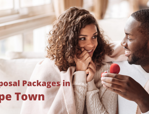 Engagement Proposal Packages in Cape Town