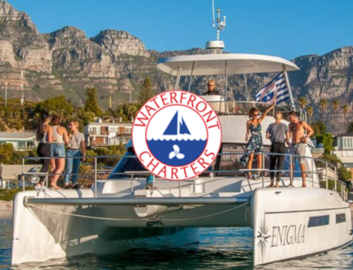 Waterfront Charters | Cape Town Boat Charter Company