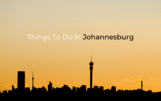 Things To Do In Johannesburg