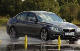 Advanced Driving Course