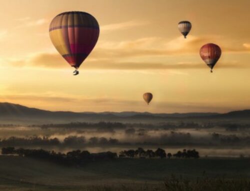 4 Best Hot Air Ballooning Options in South Africa