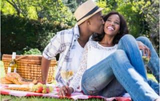 Wine Estate Picnic for Two in Cape Town