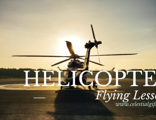 Helicopter Flying Lessons South Africa