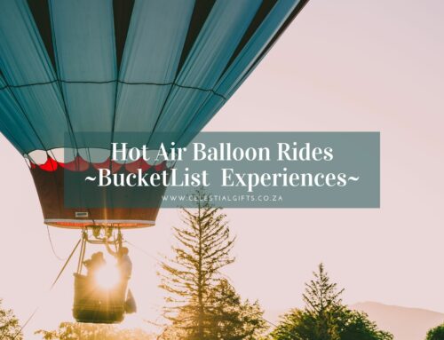 Hot Air Balloon Rides: BucketList Item