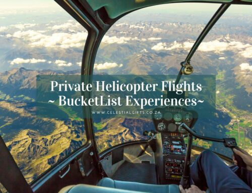 Helicopter Flights: Private Charter Flights Designed to Impress That Special Someone