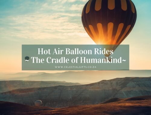 Hot Air Balloon Ride The Cradle of Humankind
