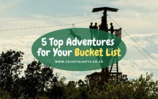 5 Top Adventures for Your Bucket List