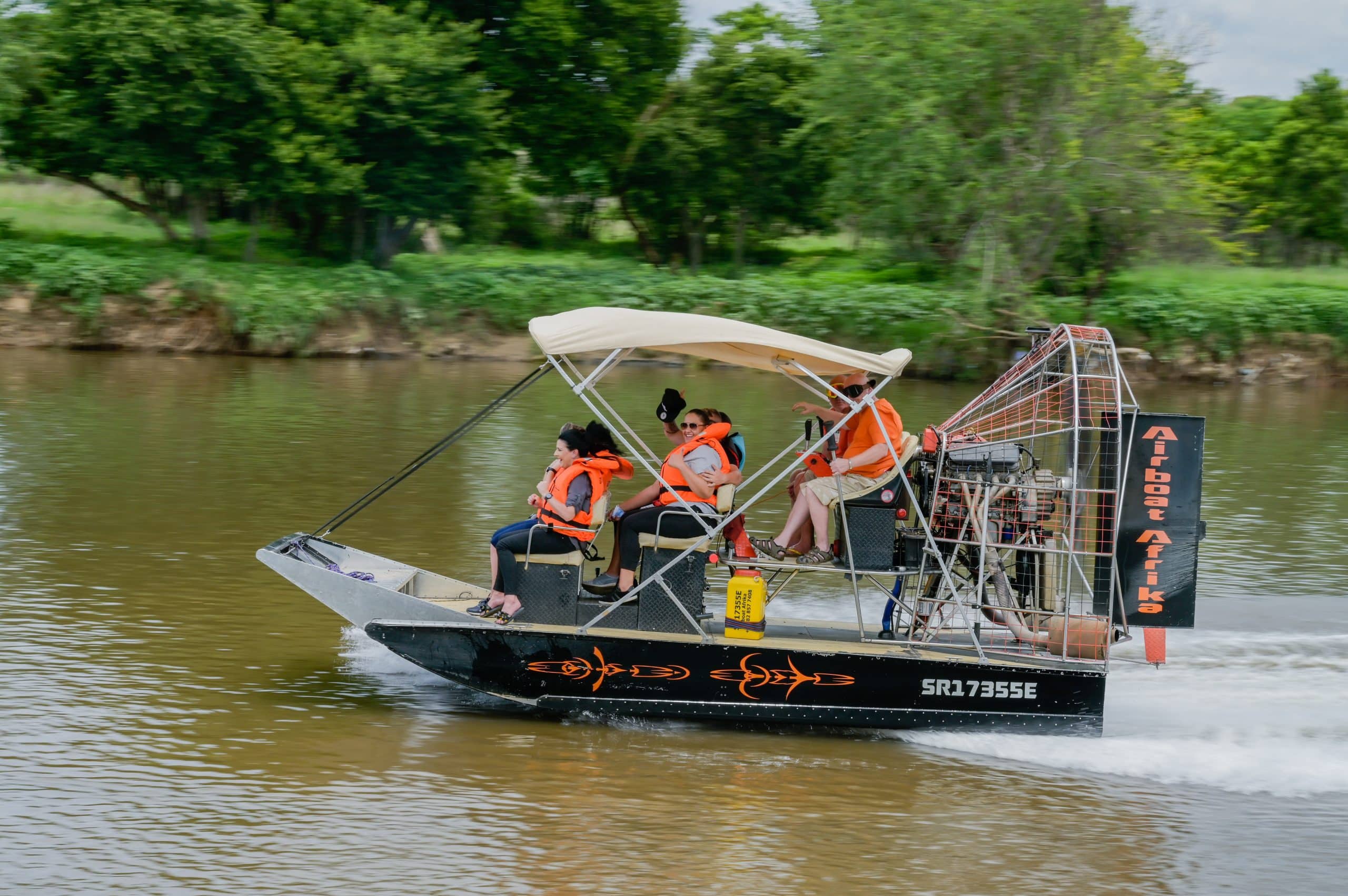 Airboat