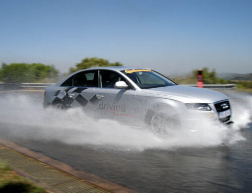 Audi Advanced Driving Course