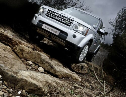 4×4 Driving Courses, Taking You For More Than Just A Drive