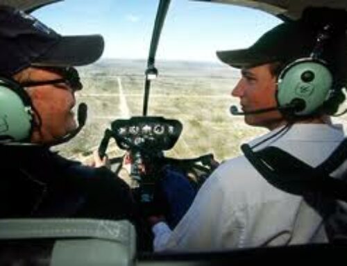 Helicopter Flights, Scenic Flights, Flight Training and more…