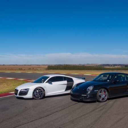 Five Supercar Thrill Driving Experience | UK Wide | Trackdays