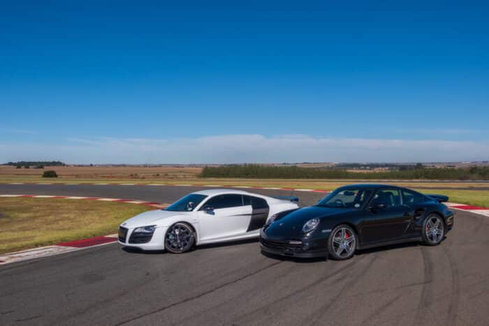 Supercar Driving Experience