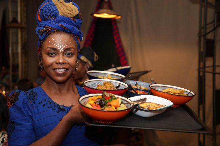 Taste of Cape Town Breakaway