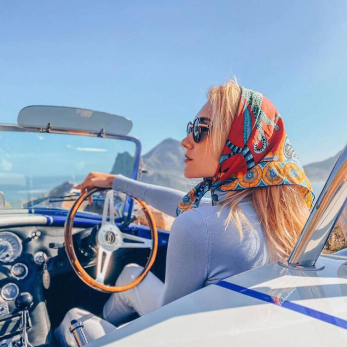 Full Day AC Cobra Drive | Cape Town
