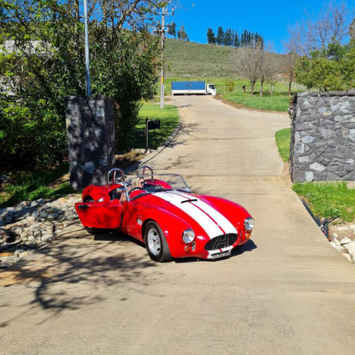 Full Day AC Cobra Drive | Cape Town - Image 4