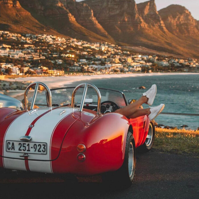 Full Day AC Cobra Drive | Cape Town - Image 3