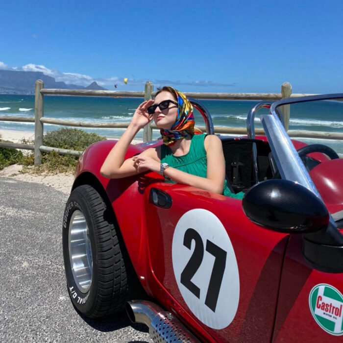 Full Day AC Cobra Drive | Cape Town - Image 2