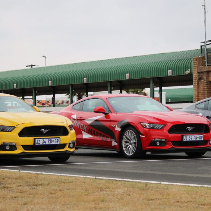 Mustang Track Experience | Multi-Location