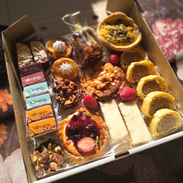 Tea and Treats in a Box for Two | Johannesburg