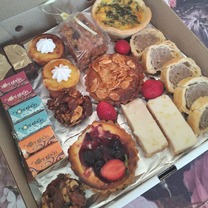 Tea and Treats in a Box for Two | Johannesburg - Image 3