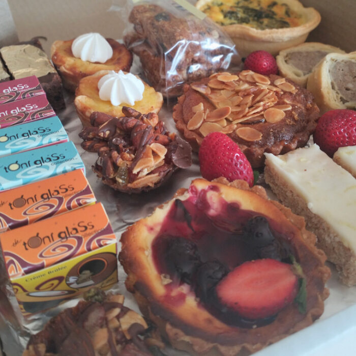 Tea and Treats in a Box for Two | Johannesburg - Image 2