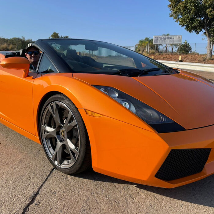 Lambo Supercar Driving Experience | Edenvale