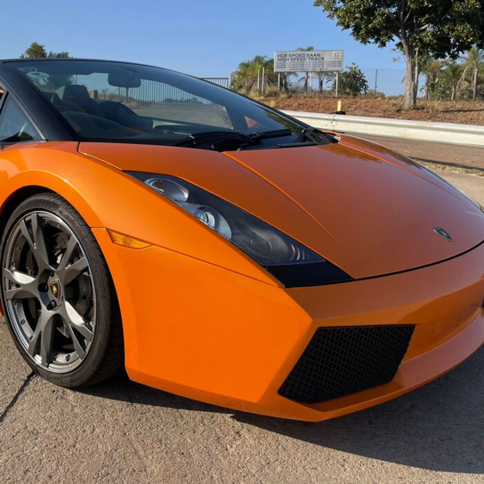 Lambo Supercar Driving Experience | Edenvale - Image 4