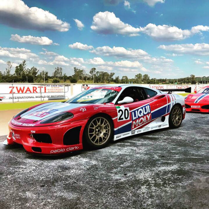 Ferrari Track Driving Experience | Pretoria - Image 2
