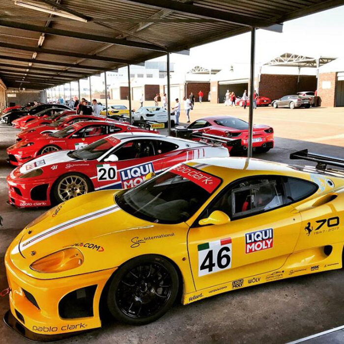 Ferrari Track Driving Experience | Pretoria - Image 4