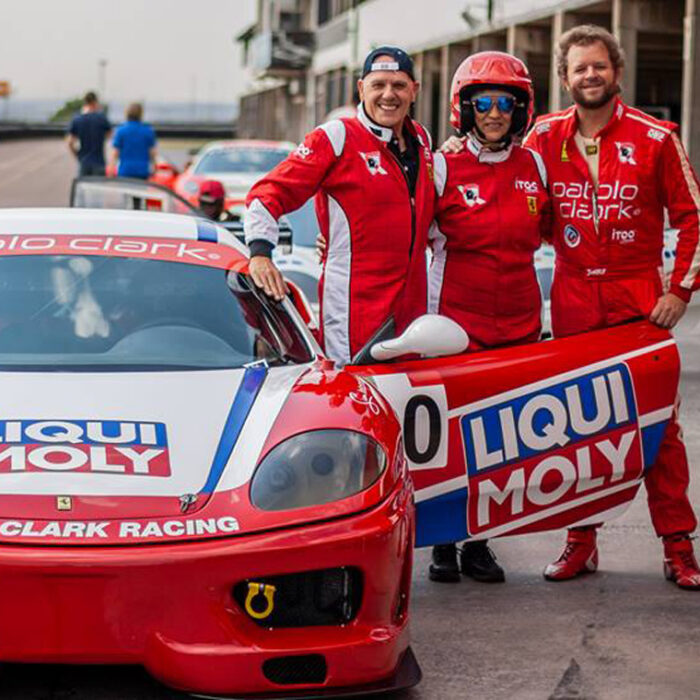 Ferrari Track Driving Experience | Pretoria