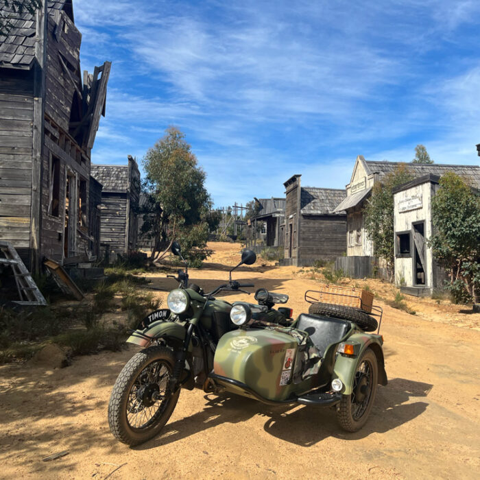 Sidecar Safari for Two | Somerset West - Image 4