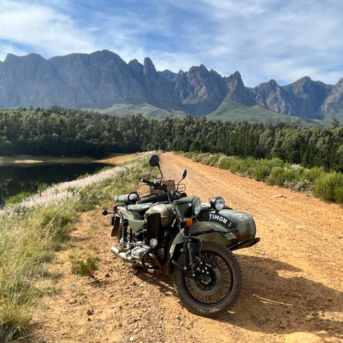 Sidecar Safari for Two | Somerset West - Image 3