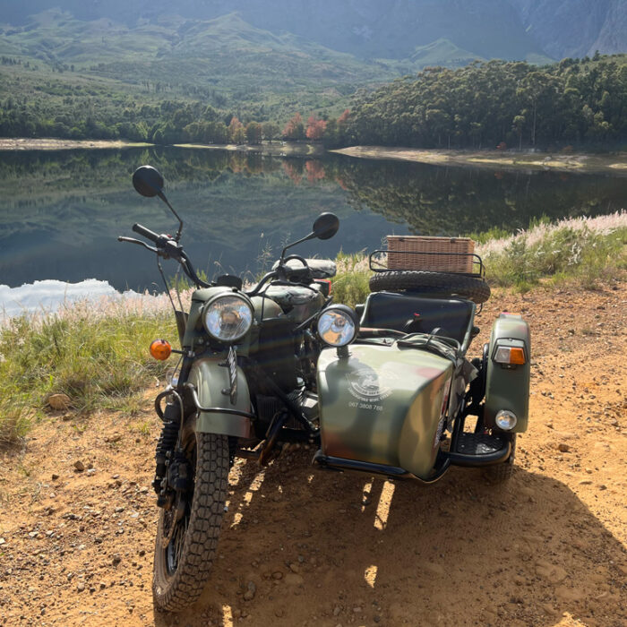 Sidecar Safari for Two | Somerset West - Image 2